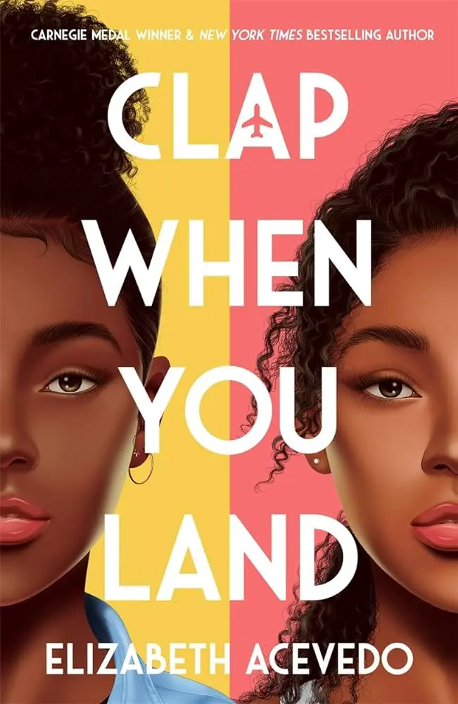 Book Review – Clap When You Land by Elizabeth Acevedo