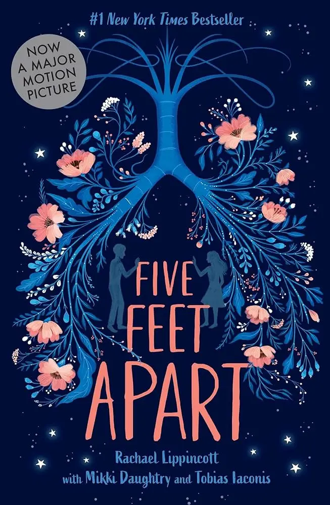 Book Review – Five Feet Apart by Rachael Lippincott