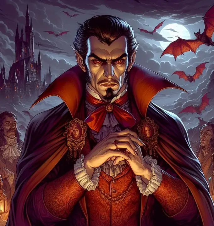 Book Of The Month: Dracula