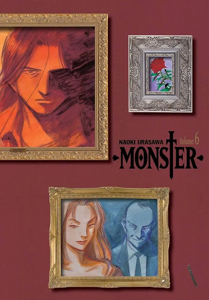 Manga Review – Monster